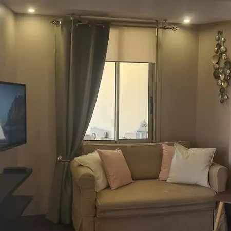Apartment Stellamare Cannes